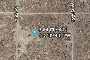 0 Ave F-10, Lancaster, CA 93536 - Photo 1