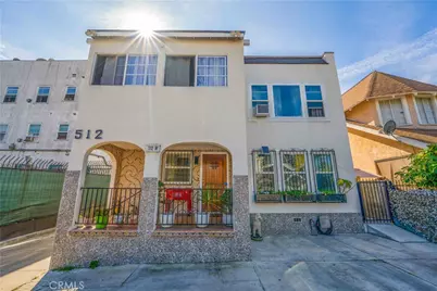 512 W 41st Place, Los Angeles, CA 90037 - Photo 1