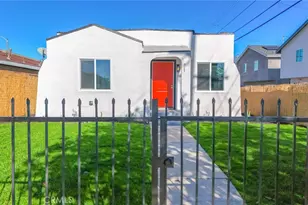 317 W 107th, Los Angeles, CA 90003 - Photo 1