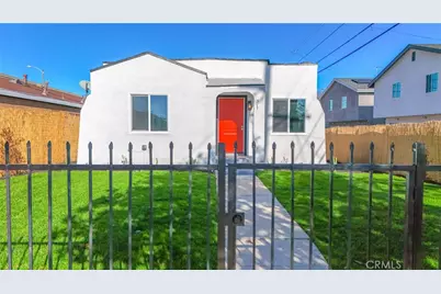 317 W 107th, Los Angeles, CA 90003 - Photo 1