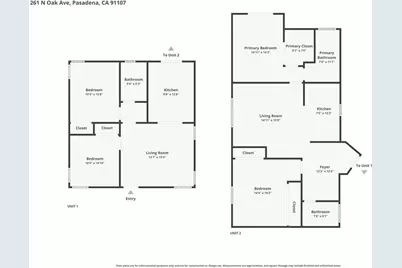 261 N Oak, Pasadena, CA 91107 - Photo 65