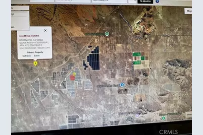 0 W 150th Street, Rosamond, CA 93560 - Photo 1