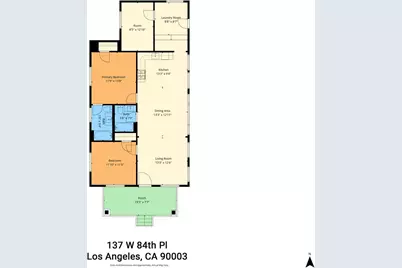 137 W 84th Place, Los Angeles, CA 90003 - Photo 33