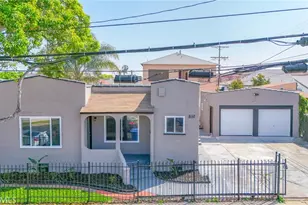 8110 S Denker, Los Angeles, CA 90047 - Photo 1