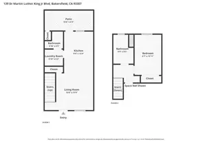 139 Dr Martin Luther King Jr Blvd, Bakersfield, CA 93307 - Photo 17