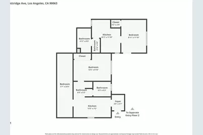 1504 Attridge Avenue, Los Angeles, CA 90063 - Photo 27