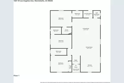 1601 W Los Angeles, Montebello, CA 90640 - Photo 25
