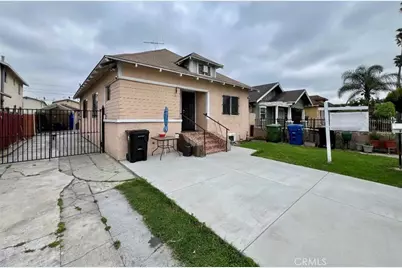 5852 S Olive Street, Los Angeles, CA 90003 - Photo 1