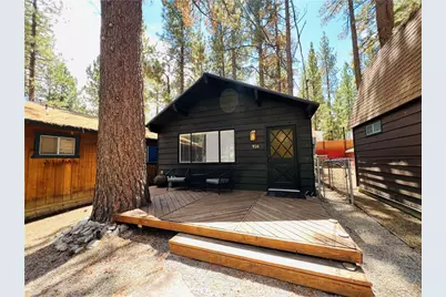 926 E Barker, Big Bear City, CA 92314 - Photo 1