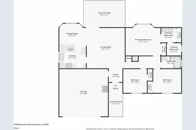 14660 Manzano Road, Victorville, CA 92392 - Photo 59