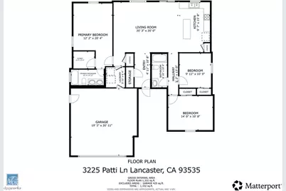 3225 Patti, Lancaster, CA 93535 - Photo 27