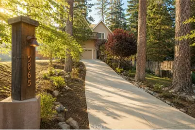 5865 Mountain Home Creek Road, Angeles Oaks, CA 92305 - Photo 3