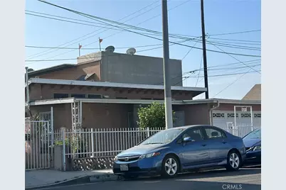 5958 Alamo Avenue, Maywood, CA 90270 - Photo 1