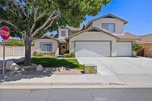 3459 Desert Cloud Ave, Rosamond, CA 93560 - Photo 3