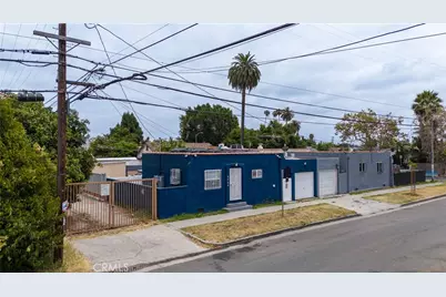 5964 S Halldale, Los Angeles, CA 90047 - Photo 1