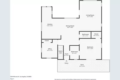 5334 Hillcrest Drive, Los Angeles, CA 90043 - Photo 35