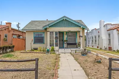 1119 W 84th Place, Los Angeles, CA 90044 - Photo 1