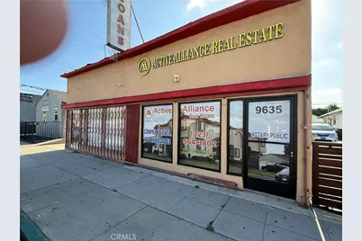 9637 California Avenue, South Gate, CA 90280 - Photo 1