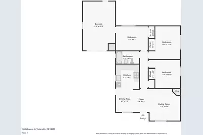 15535 Fresno, Victorville, CA 92395 - Photo 43