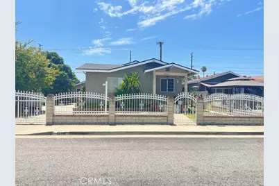 12110 165th Street, Norwalk, CA 90650 - Photo 1
