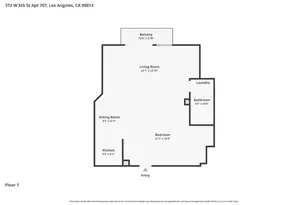 312 W 5th, Los Angeles, CA 90013 - Photo 25