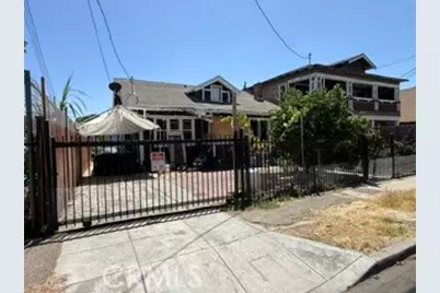 336 W 45th Street, Los Angeles, CA 90037 - Photo 1