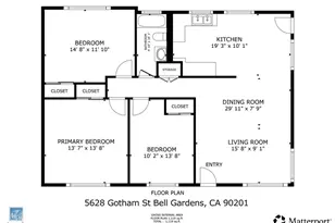 5626 Gotham St, Bell Gardens, CA 90201 - Photo 59