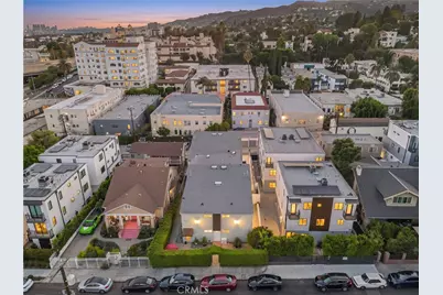 1943 Vista Del Mar, Los Angeles, CA 90068 - Photo 3