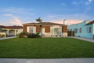 9812 S Denker, Los Angeles, CA 90047 - Photo 1