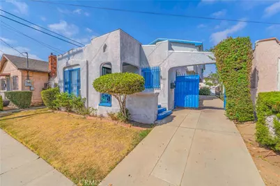 8463 S Halldale, Los Angeles, CA 90047 - Photo 1