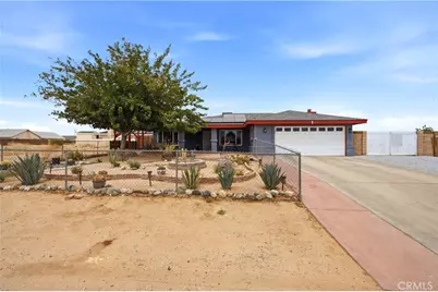 7851 Greenwood Avenue, California City, CA 93505 - Photo 1