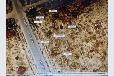 0 Lime Avenue, California City, CA 93505 - Photo 3