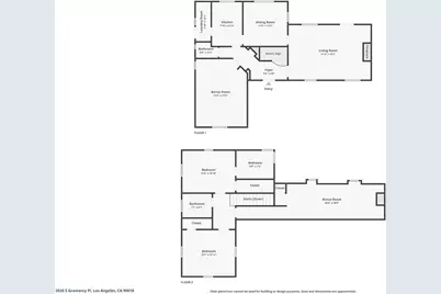 2020 S Gramercy, Los Angeles, CA 90018 - Photo 43