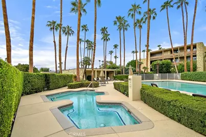 1660 S La Reina Way #2D, Palm Springs, CA 92264 - Photo 29