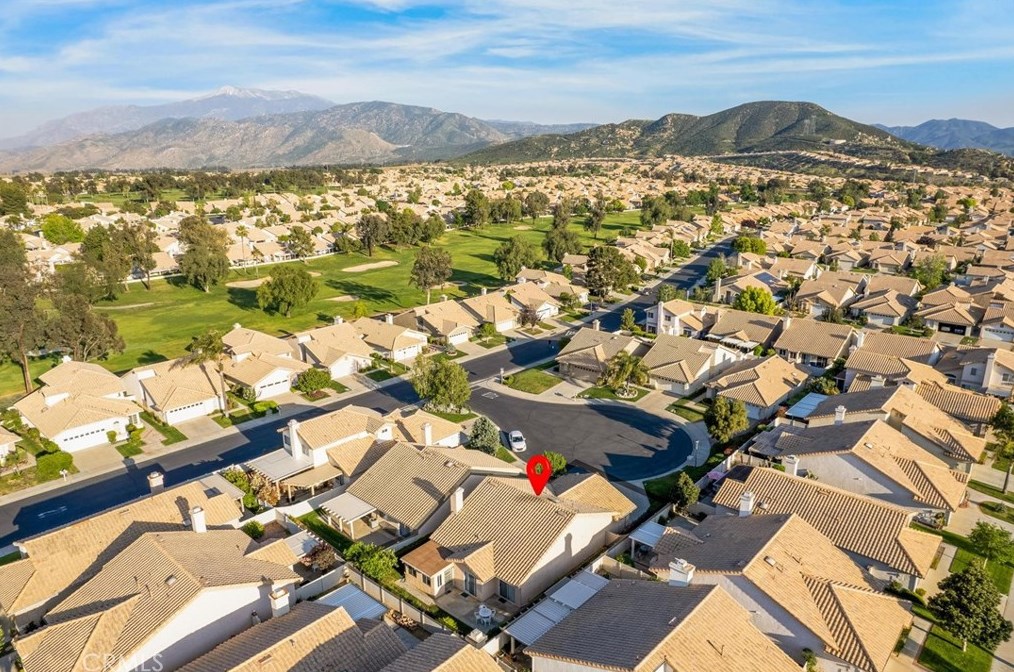 6381 Player Ct, Banning CA  92220-5400 exterior