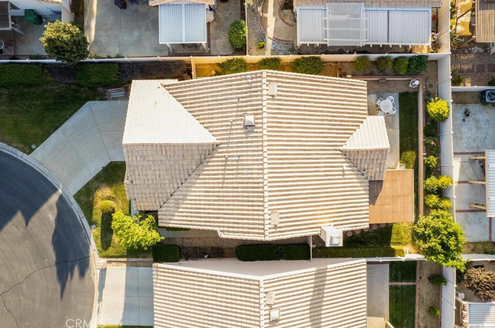 6381 Player Ct, Banning CA  92220-5400 exterior