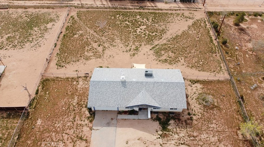 15876 Ute Rd, Apple Valley CA  92307-3122 exterior