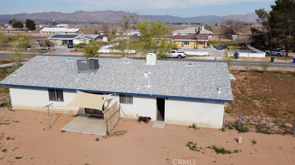 15876 Ute Rd, Apple Valley CA  92307-3122 exterior