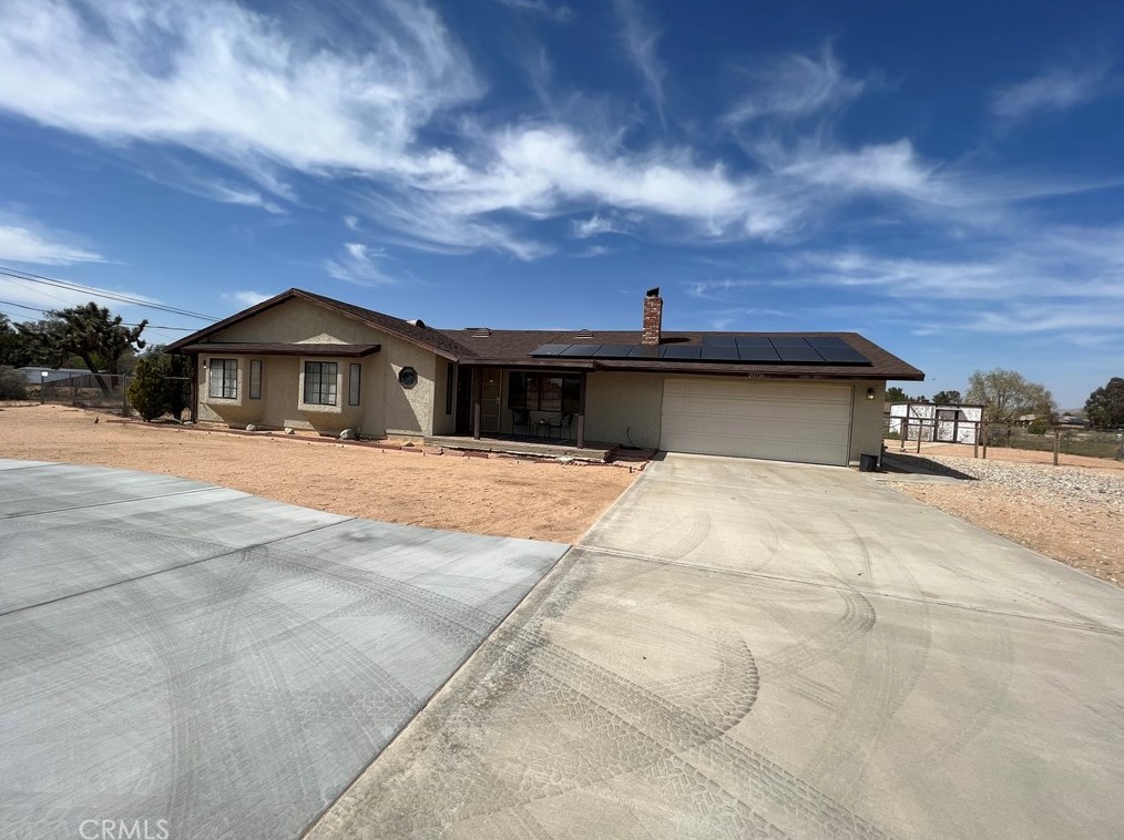 20716 Yucca Loma Rd, Apple Valley CA  92307-5743 exterior