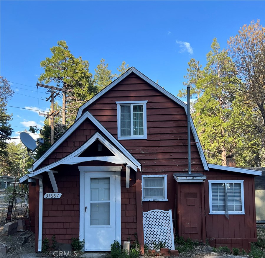 31884 Wagon Wheel Dr, Running Springs, CA 92382 MLS EV23084111