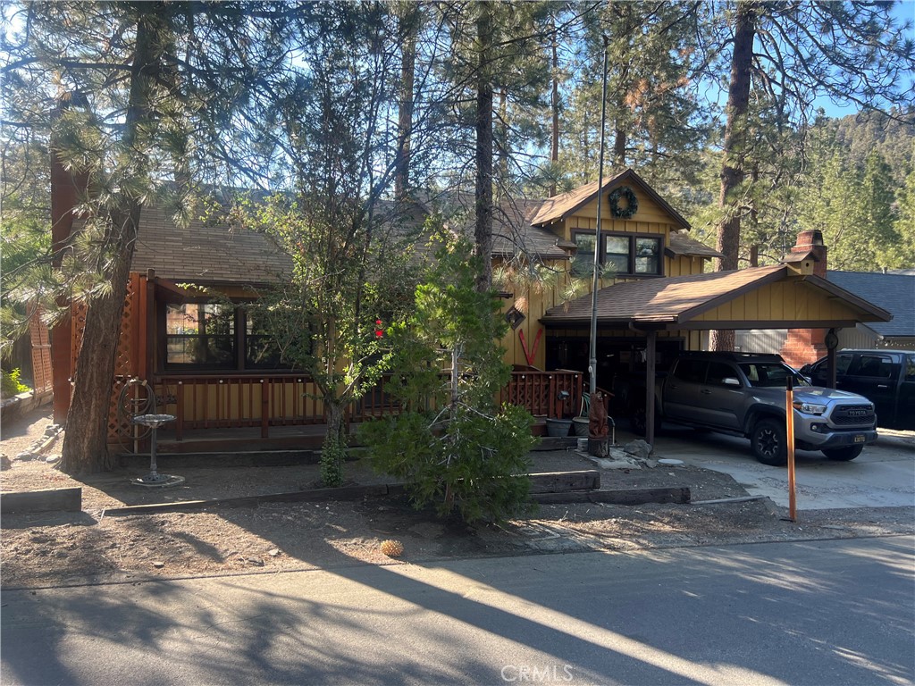 5744 Heath Creek Dr, Wrightwood, CA 92397 MLS EV23112683 Coldwell
