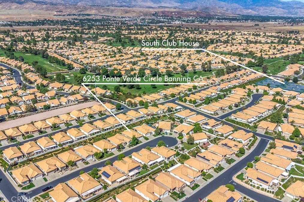 6253 Ponte Verde Cir, Banning CA  92220-7532 exterior