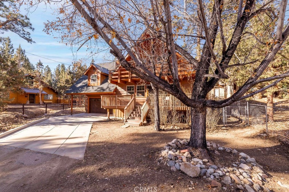 333 Brewer Way, Big Bear City CA  92314-9272 exterior