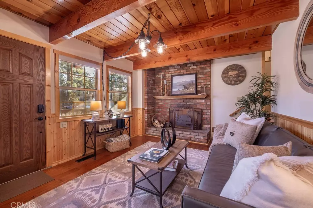 333 Brewer Way, Big Bear City CA  92314-9272 exterior