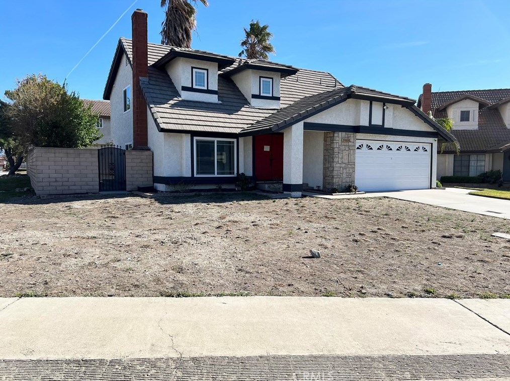 6741 Kempster Ct, Fontana CA  92336-1574 exterior