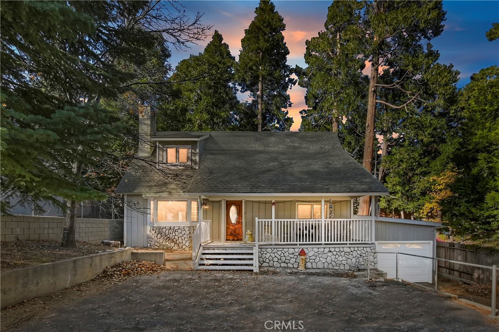 722 Club House Dr, Twin Peaks, CA 92391 MLS EV23220184 Coldwell Banker