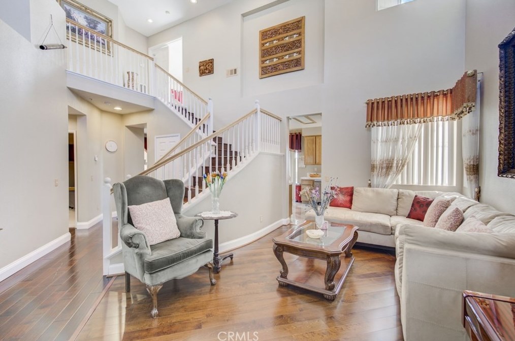 14735 Saddlepeak Dr, Fontana CA  92336-0197 exterior