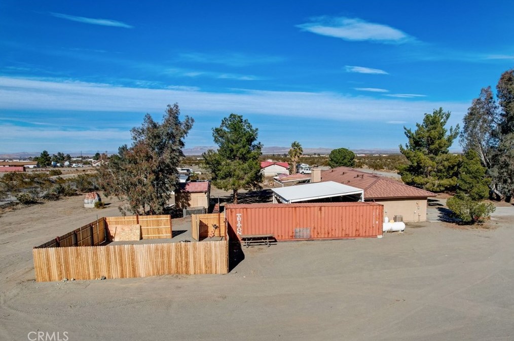 13928 Valle Vista Rd, Phelan CA  92371 exterior