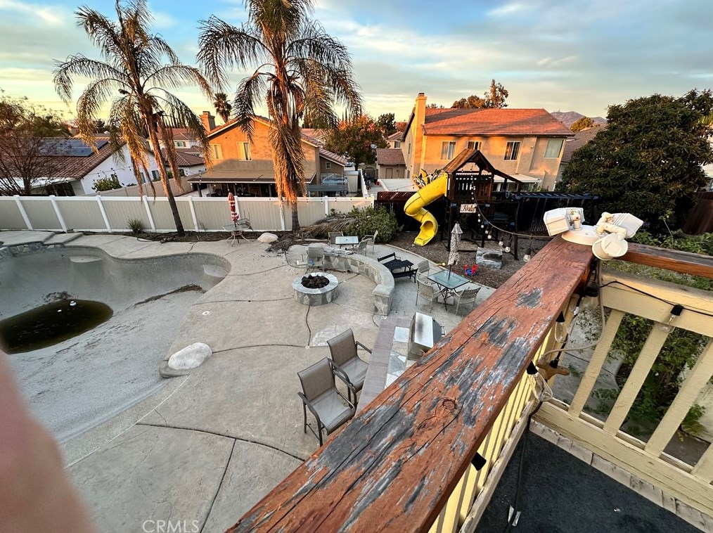 852 Camino Del Sol, Riverside CA  92508-6098 exterior