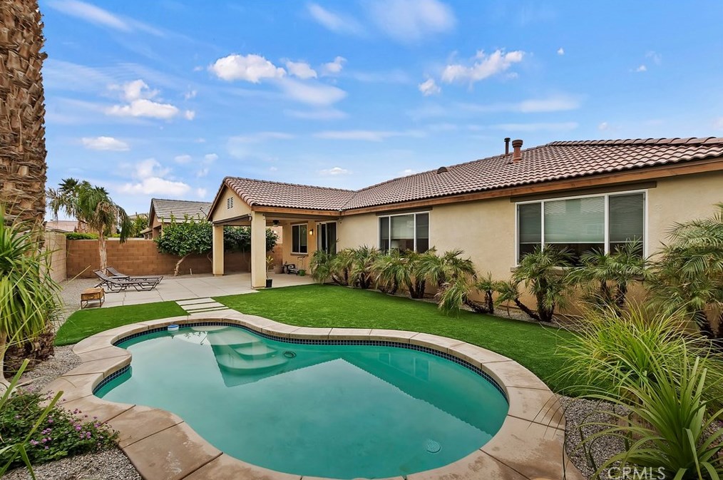 81839 Villa Palazzo, Indio CA  92203-7715 exterior